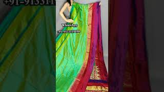 #bridalcollection #ikkatsarees #pochampally New Collection Ikkat Silk Sarees Home Delivery