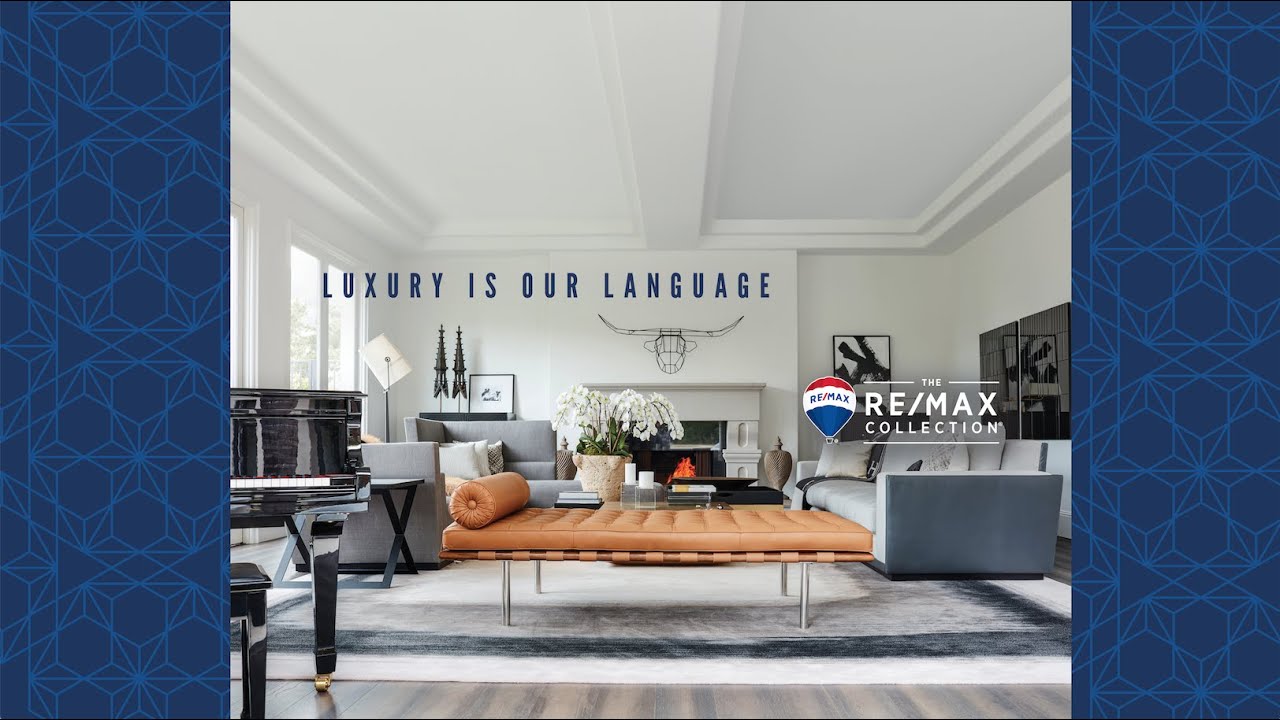 The Re Max Collection Luxury Properties Youtube