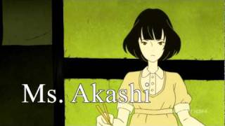 noitaminA: The Tatami Galaxy - Anime - Official Japanese Trailer - English Subtitle