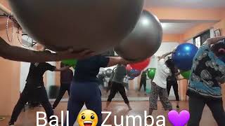 Let me love you Zumba Future Culture pvt.ltd  dance