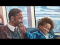 The pursuit of Happyness - Acrylic speedpaint by Alfonso Silvan