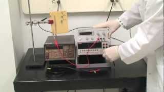 Ionic Conductivity Lab