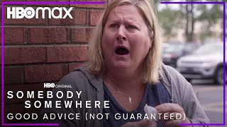 Good Advice (Not Guaranteed) with Bridget Everett and Jeff Hiller | HBO Max