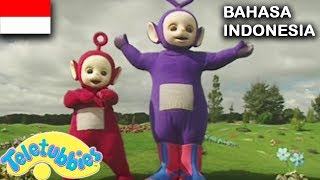 Teletubbies Bahasa Indonesia Klasik - Sepatu bot | Full Episode - HD | Kartun Lucu Anak-Anak