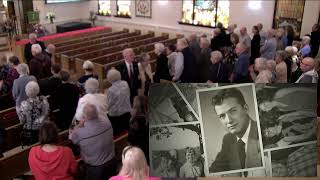 Duane Tollefson Memorial Service