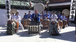 2017.02.11　明治神宮　清瀬上和太鼓＆神龍我峰八幡太鼓　極～KIWAMI～　１