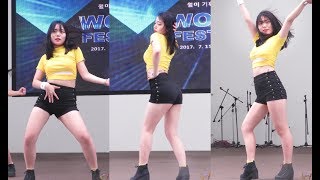 2017.07.15 청소년댄스팀 타니아(TANIA) - WTF+... *월미 댄스 페스티벌*