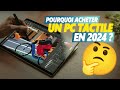 POURQUOI acheter un PC TACTILE en 2024 ? 👉💻