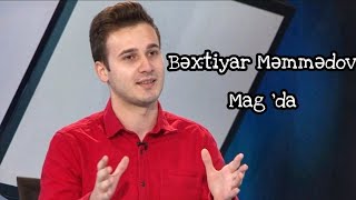 BƏXTİYAR MƏMMƏDOV -  MİLLİ MUSİQİMİZİN TƏBLİĞİ HAQQINDA