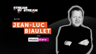 Music Metadata for streaming platforms - Jean-Luc Biaulet @ Music Story - Stream by Stream Ep2