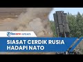 Gerak Cepat Rusia seusai Dokumen AS & NATO Bocor, Ledakkan 70 Ribu Ton Bahan Bakar Ukraina di Donbas