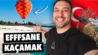 3 Günlük Türkiye Tatili! (yemek, balon ve fazlası) - pt 2