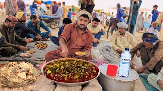 Pakistani Poor Peoples eat this street food | SiriPaye Ojri Chiken Pulao #pakistanstreetfood