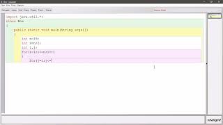 ##Create a Box Using Java Language. Learn Java Program & Interview Preparation __Program Java Code.