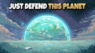 Destroying 1000s of Spaceships to Protect Earth!
