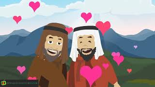Dessin animé islamique: Darsanimé QUIZZ Les piliers de l'Islam, Episode 3 La ZAKAT (sans musique)
