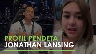 Sosok Jonathan Lansing Heboh Diduga Kekasih Baru Amanda Manopo, Seorang Pendeta \u0026 Pengusaha Sukses