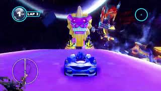 Galactic Parade - Sonic Colors (Rogue Cup) | Sonic & All-Stars Racing Transformed