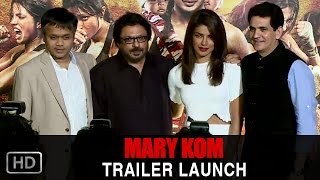 Mary Kom - Trailer Launch Event | Priyanka Chopra | In Cinemas NOW