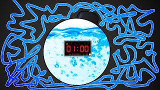 1 Minute Timer Bomb [WATER] 💦
