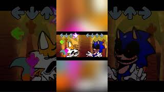 FNF: Sonic.exe Strikes Back-Dreadful Encounters [Botplay] #shorts #short