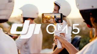 DJI - Introducing DJI OM 5