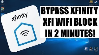 [WORKING 2026] BYPASS XFINITY XFI WIFI BLOCK BEDTIME MODE IN 2 MINUTES (ETHERNET)