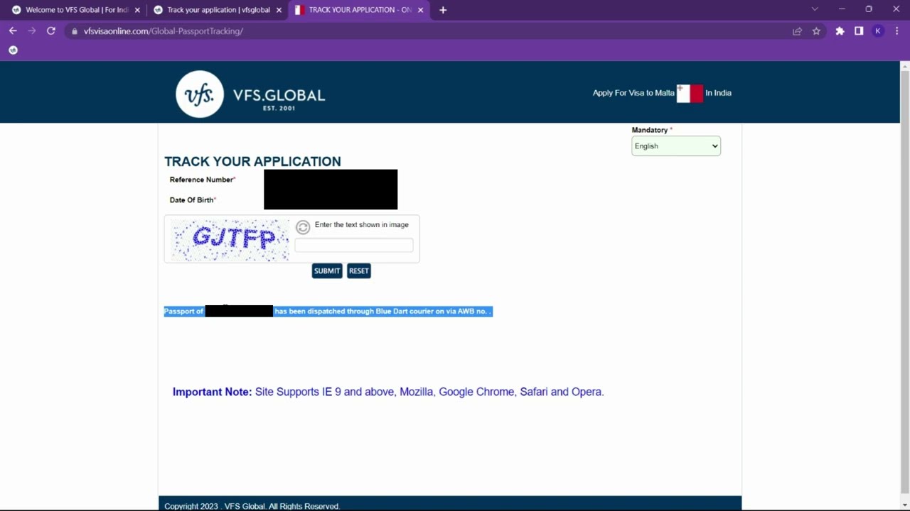 Invalid Input On Vfs Global Tracking R Schengenvisa 47 Off Invalid Input On Vfs Global Tracking R Schengenvisa 47 Off