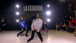 RAKATA - Wisin y Yandel / Choreography by Nazarena Armesto