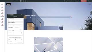 HeadLiner Widget | Tutorial by Without Code