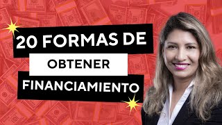 Cómo Obtener Financiamiento para las PYME o Startup 💥