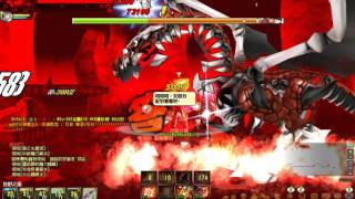 [Elsword TW] WOW 3-X solo BUFF