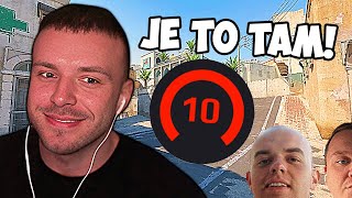 FACEIT LVL 10! | Restt | Csko w/ Žolo, Sweezo, Bono, Miro