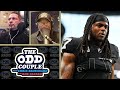 Davante Adams Has to Regret Joining the Raiders | THE ODD COUPLE