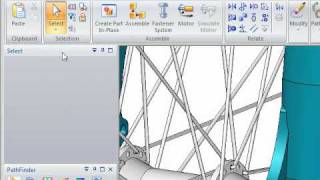 Solid Edge Tips & Tricks - Selection Manager Box Select Sequence