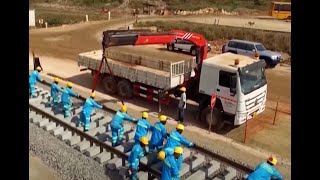 Uganda to start construction of SGR connecting to Kenya