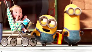Despicable me 2 movie full - Minions commercial mini movies