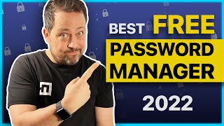 BEST FREE password manager | Password managers to try