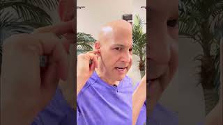 Rub Your Ear…Tranquility in 90 Seconds! Dr. Mandell