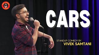 “Cars” - Stand Up Comedy by Vivek Samtani