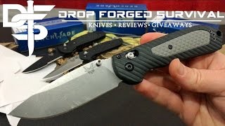 BENCHMADE 560 FREEK | Griptilian Killer?