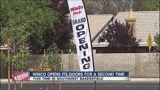 Winco grocery store opens new location in Southwest Bakersfield