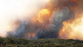 FULL MEDIA CONFERENCE: NSW fire risk 'extremely' widespread