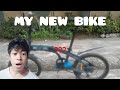 My Brand New Folding Bike|Road Trip