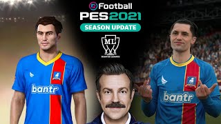 Ted Lasso AFC Richmond Master League   eFootball PES 2021