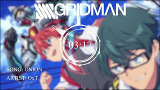 SSSS.Gridman OST - Opening \u0026 Ending Full