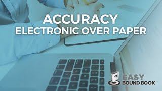 Accuracy in your A&D Book