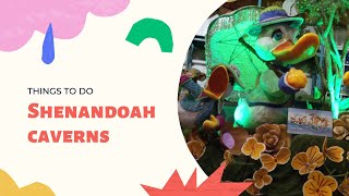 Best kids activities | Shenandoah caverns part -1 | Things to do in Virginia with Kids|