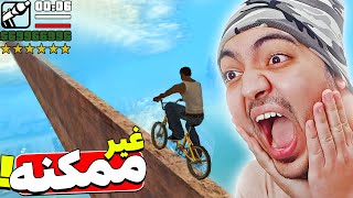 من این دث ران چالشیو تو جی تی ای سن آندرس پیدا کردم!!😂😱