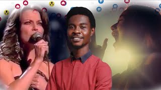 Martin McBride VS Morissette Amon - O Holy Night (Reaction Video)//Who Sang it Best